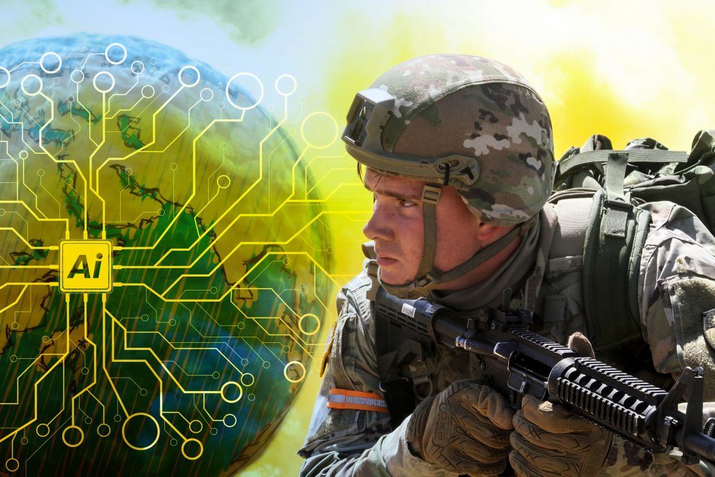 Tomorrow’s operating environment will be filled with smart autonomous devices and platforms that create diverse and complex information signatures.