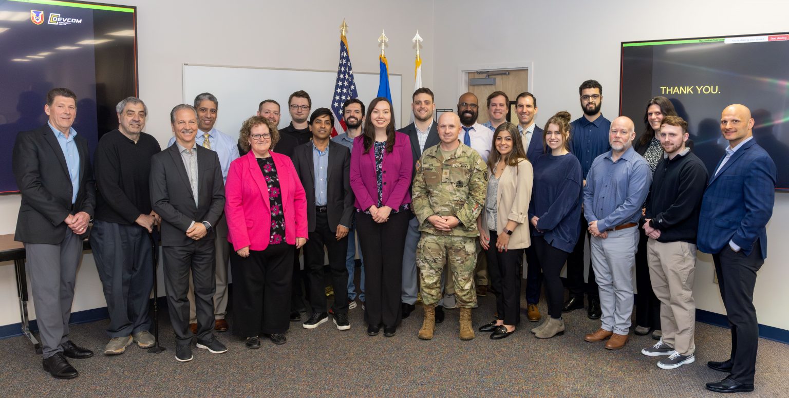 DEVCOM Armaments Center and PAE AS&A recognize 21 employees at Lean Six ...